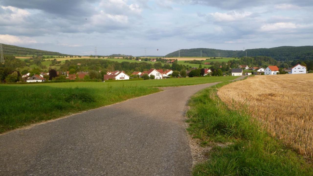 Ferienhaus Unteres Hart Gomadingen Kültér fotó
